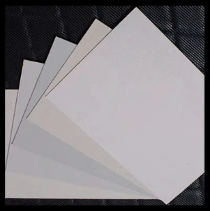 Duplex Board Paper： Characteristics and Applications of Multipurpose Paper