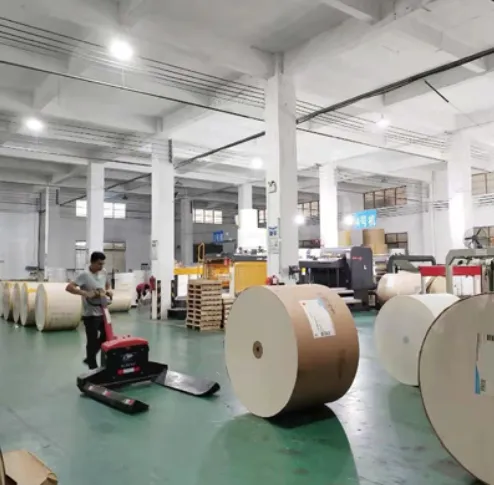 Applications of Coated Duplex Board White Back