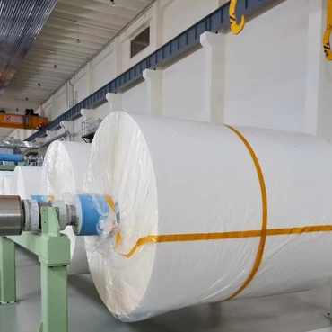 Decorative Base Paper Quality Assurance