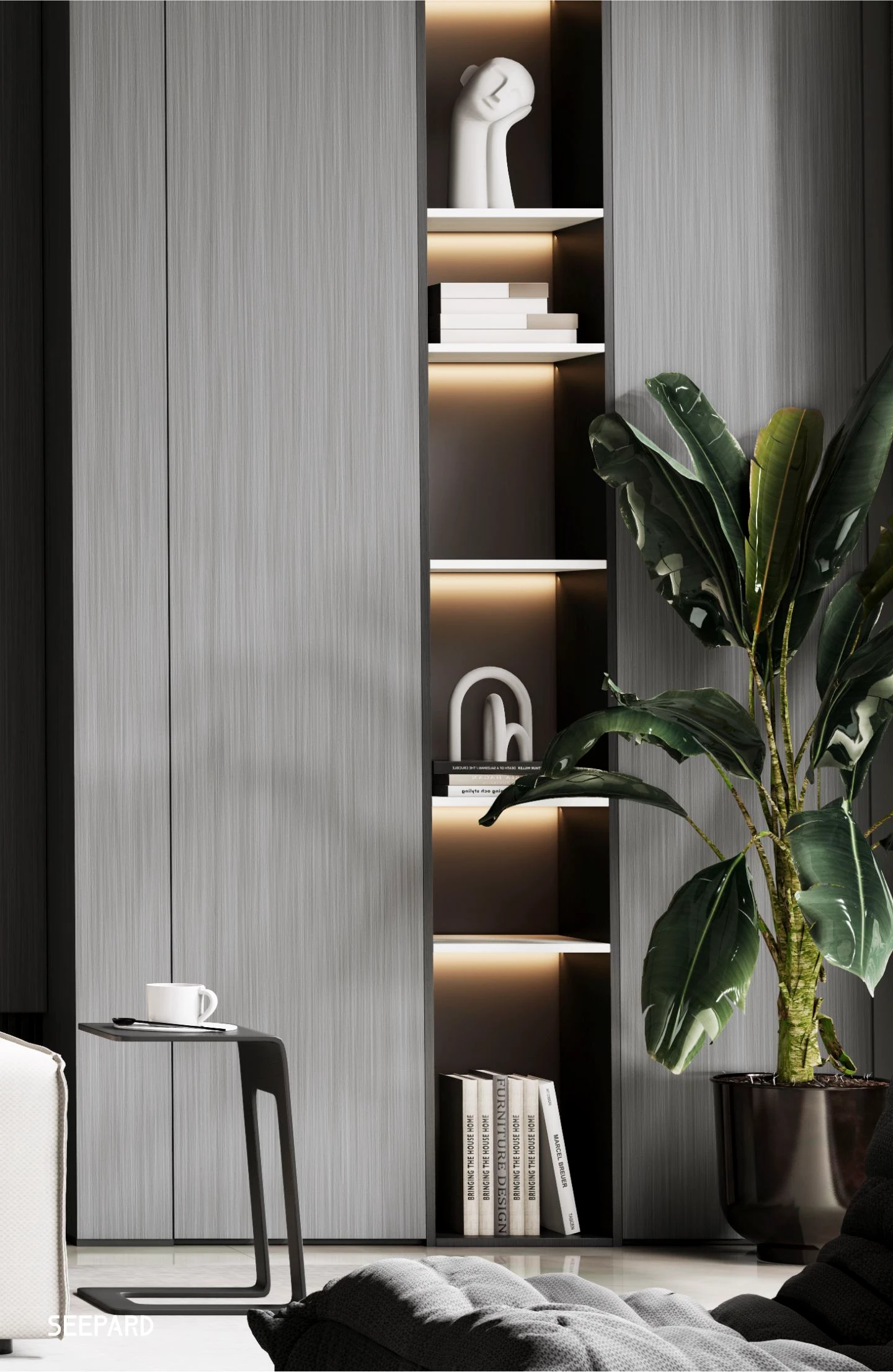Ensuring Durability and Aesthetics of Decorative Contact Paper for Furniture