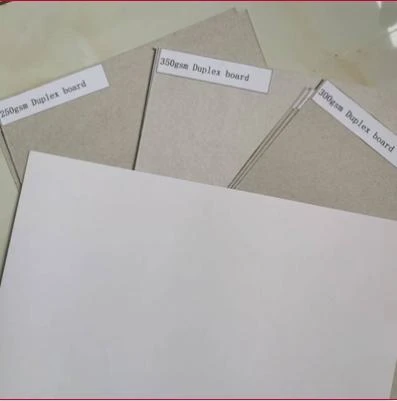 A Comprehensive Guide to Duplex Board Paper and Its Applications