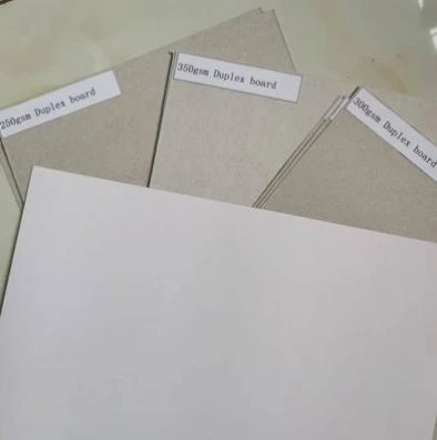Exploration of the Application of Duplex Board Paper in Different Scenarios