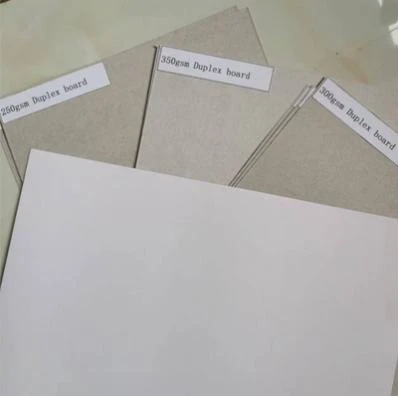 Exploration of the Application of Duplex Board Paper in Different Scenarios