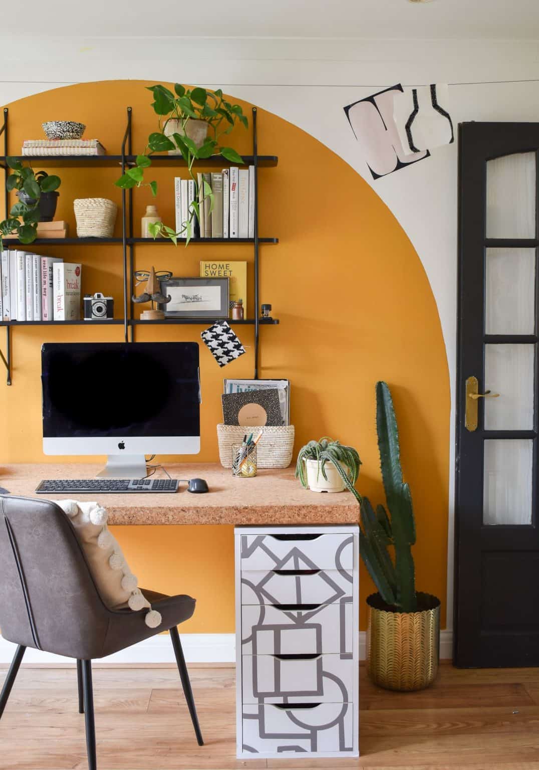 5 Creative Ways to Use Peel and Stick Wallpaper