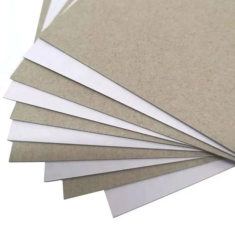 What Are the Advantages of Using White Back Duplex Board Paper in Packaging?