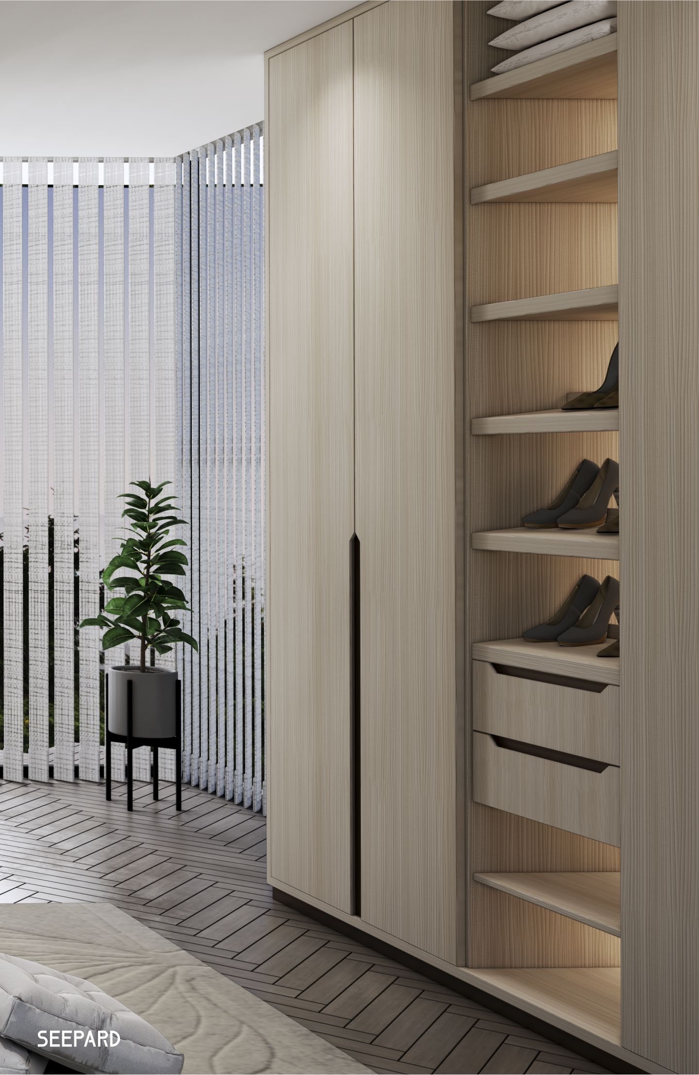 What is Melamine Board