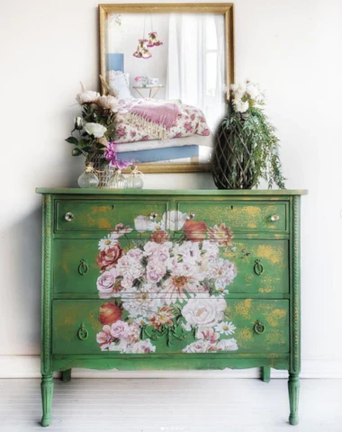 How to Apply Decals to Furniture Furniture Decoration Paper