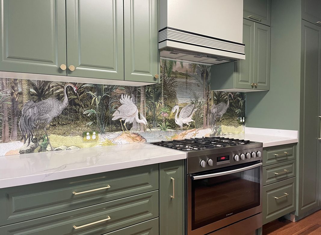 Wallpaper Trends for 2024 Furniture Decoration Paper