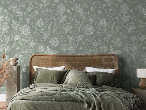 2024's Must-Have Wallpapers: Transform Your Space with Trendsetting Designs