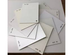 duplex board white back exporter