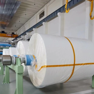 Inside Melamine Impregnated Paper Manufacturing