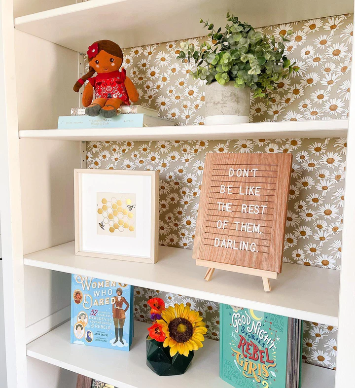 high quality peel and stick furniture paper
