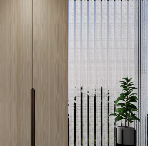 The Unseen Armor:Melamine Paper For Wood Furniture Surfaces