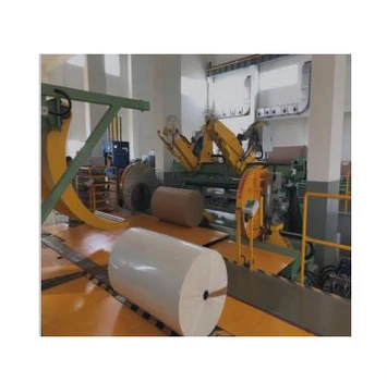 Inside Melamine Impregnated Paper Manufacturing Inside Melamine Impregnated Paper Manufacturing